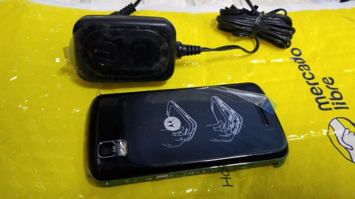 Motorola Xt610 Modelo Droid Pro Negro . Impecable. Completo. (Usado)