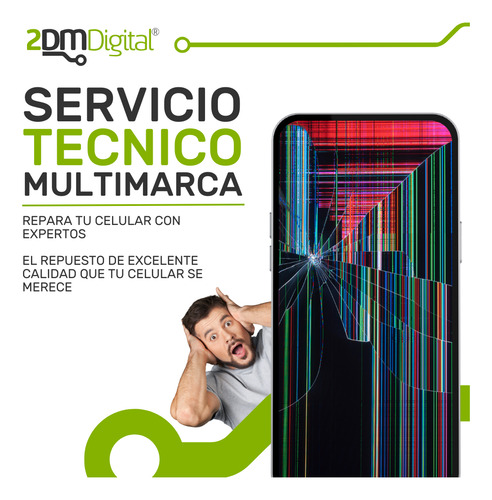 Display Compatible Con Huawei Y5 2019 Oem - 2dm Digital