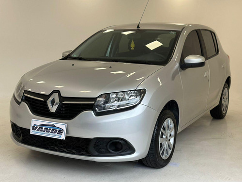 Renault Sandero Expression Flex 1.6 16V 5p