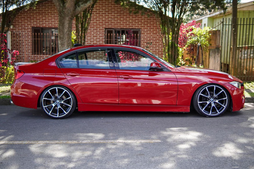 BMW Serie 3 320i 2.0 16v Turbo Active Flex 4p Automatico