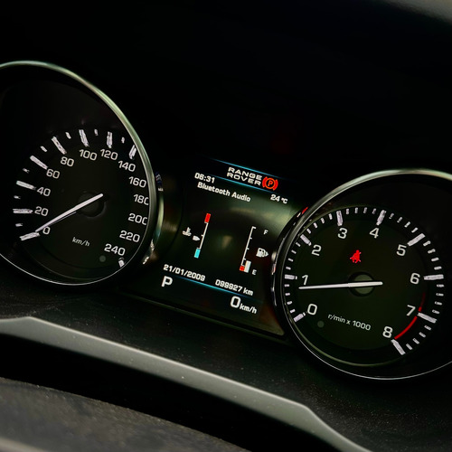 Land Rover Range Rover Evoque 2.0 Si4 Dynamic 5p