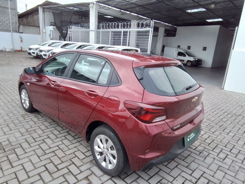 Chevrolet Onix 1.0 FLEX MANUAL