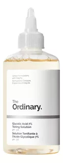 The Ordinary - Ácido Glicolico 7% Toning Solution (100ml)