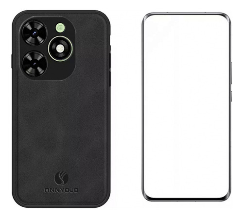 Ff Funda Para Infinix Hot 40 40 Pro Cachemira Vilus Mica