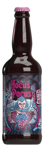 Cerveja Hocus Pocus Magic Trap Belgian Golden Ale 500 Ml