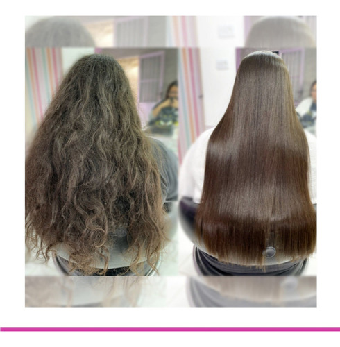 Escova Progressiva Sem Formol Blond Way Matizadora Loira