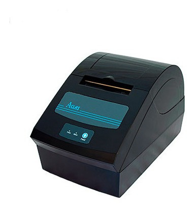 Imagen 2 de 6 de Impresora Fiscal Aclas Pp9-plus Con Dispositivo Wifi