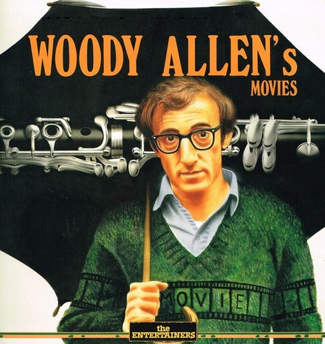 Woody Allen Coleccion Peliculas Y Serie