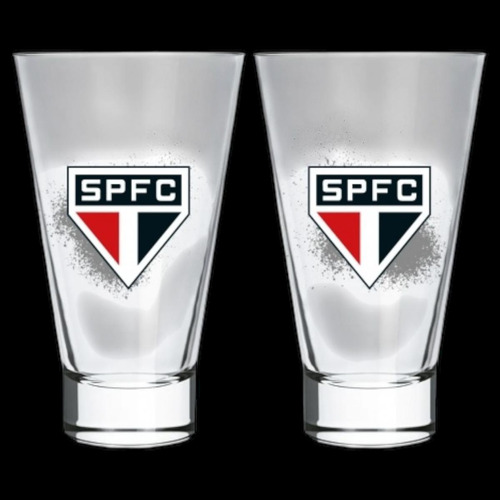 Copo Ilha Bela Caipirinha Long Drinks São Paulo 420ml Allmix Cor Vidro Transparente