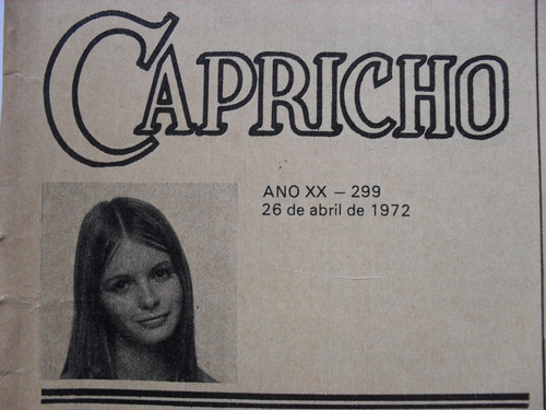 Propaganda Antiga Leite Moça 20 X 27 Cm Abril/1972 (Usado)