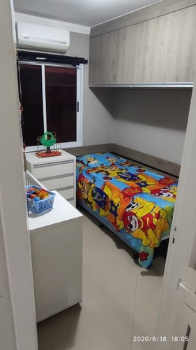 Imagem 16 de 26 de Casa Com 2 Dormitórios À Venda, 56 M² Por R$ 380.000 - Condomínio Residencial Campo Belo - São José Dos Campos/sp - Ca1236