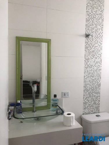 Imagem 2 de 15 de Casa Em Condomínio - Residencial Real Park - Sp - 567491