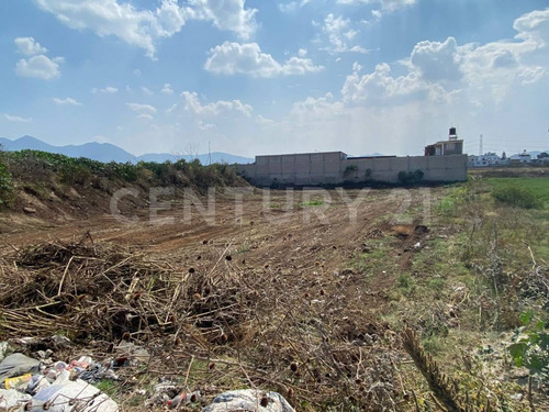 Los Reyes, Terreno Con Uso De Suelo Mixto En Venta 10532 Ctv