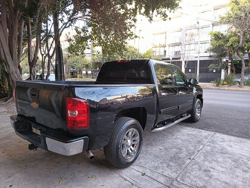 Chevrolet Silverado F Silverado 1500 Cab Reg Aa At