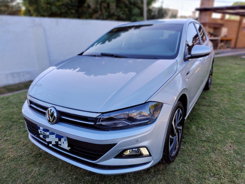 Volkswagen Polo 1.6 Msi 5p Highline Manual