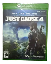 Comprar Just Cause 4 Nuevo Con Detalle - Xbox One