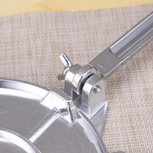 Aplanador De Masa De Aluminio Plegable