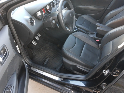 Peugeot 308 1.6 Feline Hdi 115cv 2014