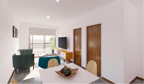 Imagen 6 de 7 de Venta Departamento 2 Ambientes En Agronomía