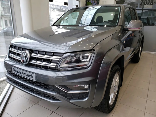 Imagen 4 de 20 de Volkswagen Amarok Highline 2.0 180cv 4x4 At 0 Km 2022