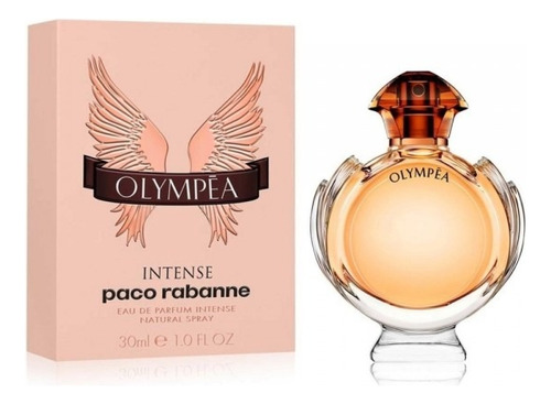 Paco Rabanne Olympea Intense Edp 30ml Premium