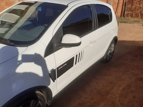 Fiat Palio 2015 1.6 16v Sporting Flex 5p