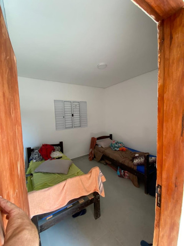 Imagem 12 de 15 de Belíssima Chácara Em Fase De Acabamento