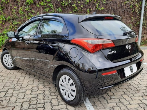 Imagem 14 de 15 de Hb20 1.0 Comfort 12v Flex 4p Manual