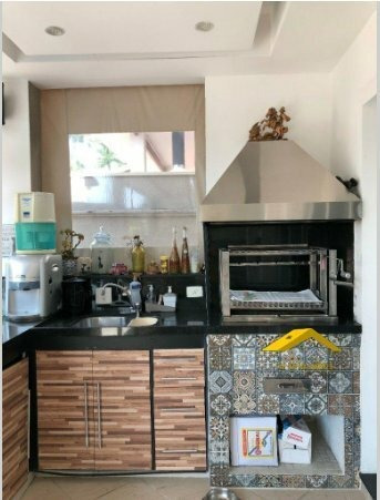 Imagem 7 de 26 de Casa Em Condomínio Para Venda Em Alphaville Santana De Parnaíba-sp - Vpr11-99