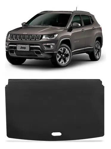 comprar Tampa Do Estepe Jeep Compass 2016 A 2021 Grafite Mdf