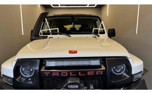 Troller T-4 3.2 XLT 4X4 20V TURBO INTERCOOLER DIESEL 2P MANUAL
