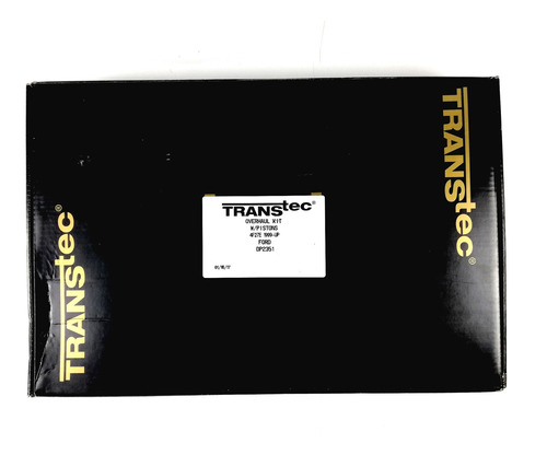 Imagen 1 de 4 de Kit Transmision Automatica Ford Focus L4 1.8l 2.0l 2013
