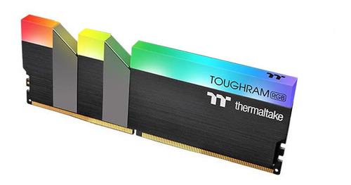 Memoria Ram Thermaltake 8gb Ddr4 3000mhz Rgb Toughram 1 X 8g