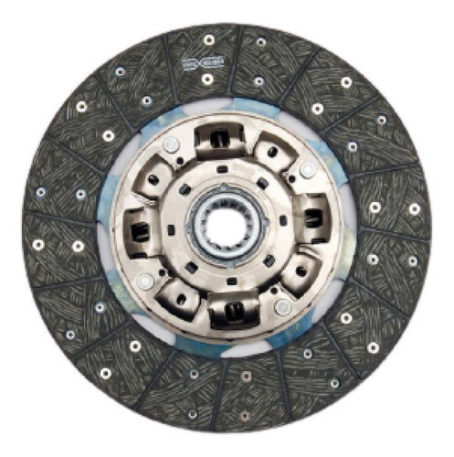 Disco Clutch Chevrolet Npr Diesel 2005-2014 