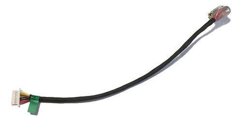 Cable De Enchufe Power Jack Para Pavilion 15-ab Se-fs