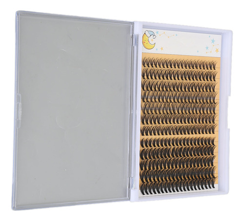 Extensiones Individuales Lashes Cluster Lash 20d 30d 40d 10