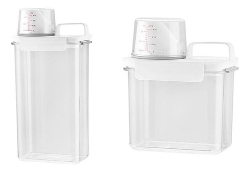 Dispensador De Detergente For Ropa En Polvo