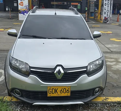 Renault Stepway 1.6 Dynamique / Intens Mecánica