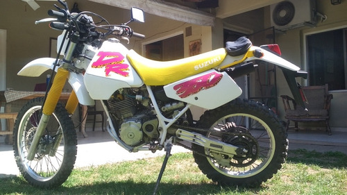 Imagen 12 de 21 de Suzuki Dr350 Sp