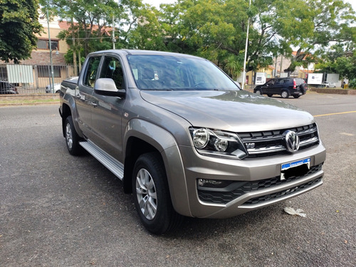 Volkswagen Amarok 3.0 V6 Cd Comfortline