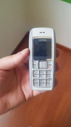 Celular Antigo Nokia 1600