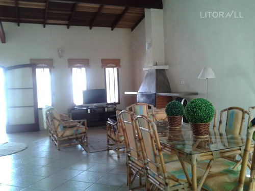 Casa Com 5 Dormitórios À Venda, 270 M² - Cibratel I - Itanhaém/sp - Ca0643