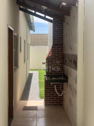 Imagem 3 de 10 de Casa À Venda, 86 M² Por R$ 170.000,00 - Jardim Primavera 2ª Etapa - Anápolis/go - Ca0612