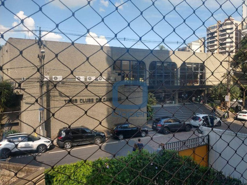 Imagem 10 de 30 de Apartamento Com 3 Dormitórios À Venda, 157 M² Por R$ 1.100.000,00 - Cambuí - Campinas/sp - Ap0657
