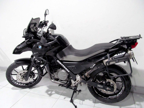 Imagem 6 de 11 de Bmw G 650 Gs 2015 Preta