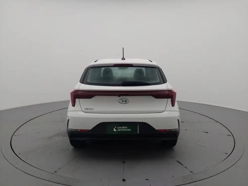 Hyundai HB20 1.0 12V FLEX COMFORT PLUS MANUAL