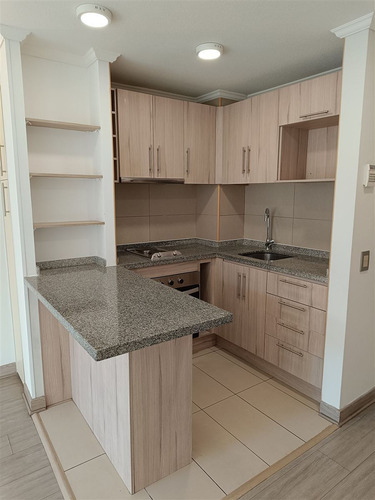 Arriendo Depto Coronel Souper, Piso 10. 50% Dcto X 1 Mes