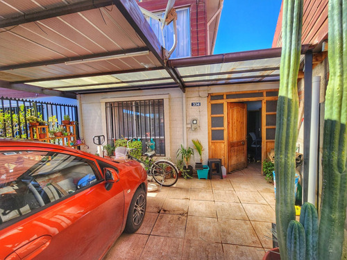 Hermosa Casa En Lomas De Paine. Centro - Alpha & Omega C