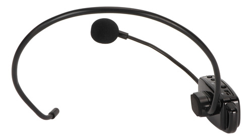 Micrófono Inalámbrico Uhf Para Profesores, Auriculares Con R
