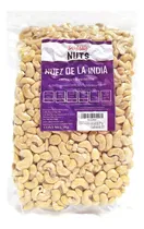Comprar Nuez De La India Cruda Sin Sal 1kg Snacks Saludables Botana